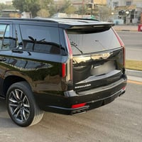 كاديلاك اسكاليد خليجي موديل 2023  كفالة  مغلفة ppf ضمان 10 سنين وحتى ا...