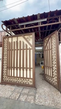 حي الميثاق • ١٢٥م • كراج