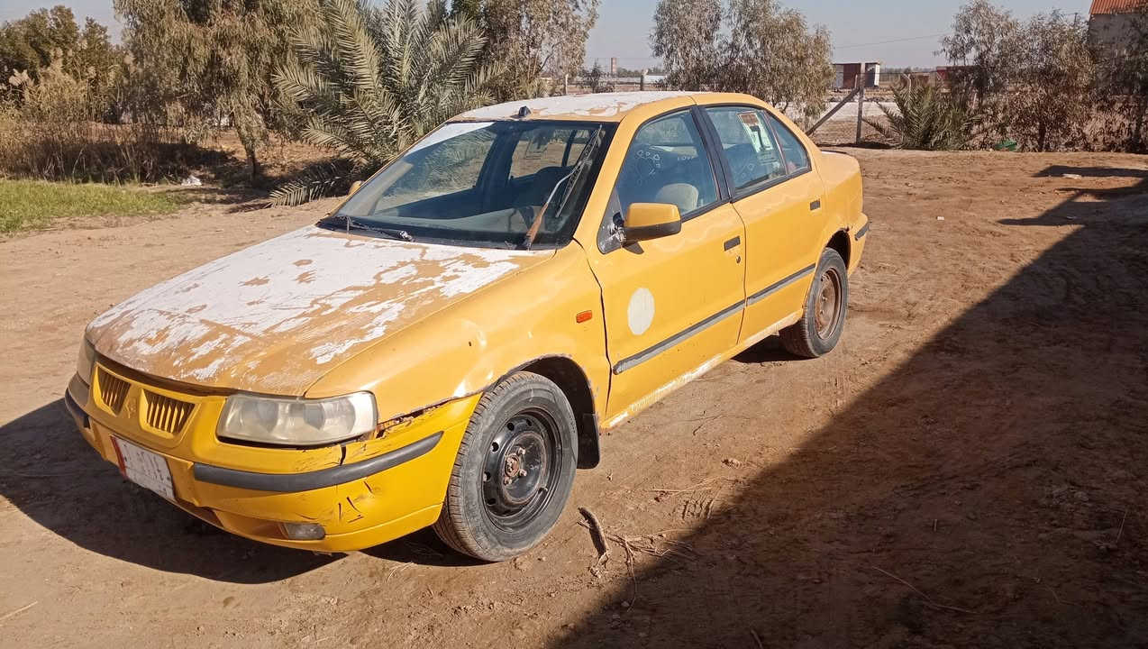 السلام عليكم سياره سمند موديل 2011 سياره نصبتها حلوه ومكينتها  نشطه وگيرها جديد  السياره مكانها ديوانيه
تشتري السياره نطيك رقم راعيها يداورلكياها مباشرتاً
سعر السياره 23 ورقه وبيها مجال  للتواصل ***********
او راسل خاص
