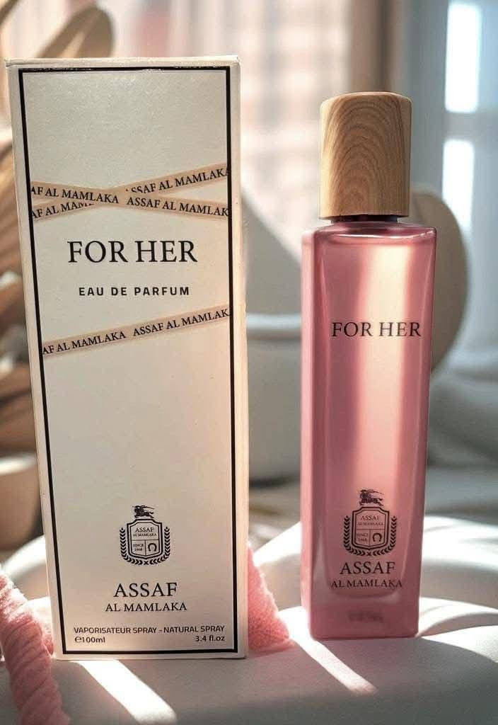 ✨ عرض خاص على العطور ✨
دلّل نفسك بأجمل الروائح وبسعر مميز 🔥
🔹 كل 4 قطع بـ 25 ألف دينار فقط
🔹 توصيل مجاني إلى جميع المحافظات 🚚
🔹 عطور ثابتة، فاخرة، ومناسبة لكل الأذواق
رقم ***********
