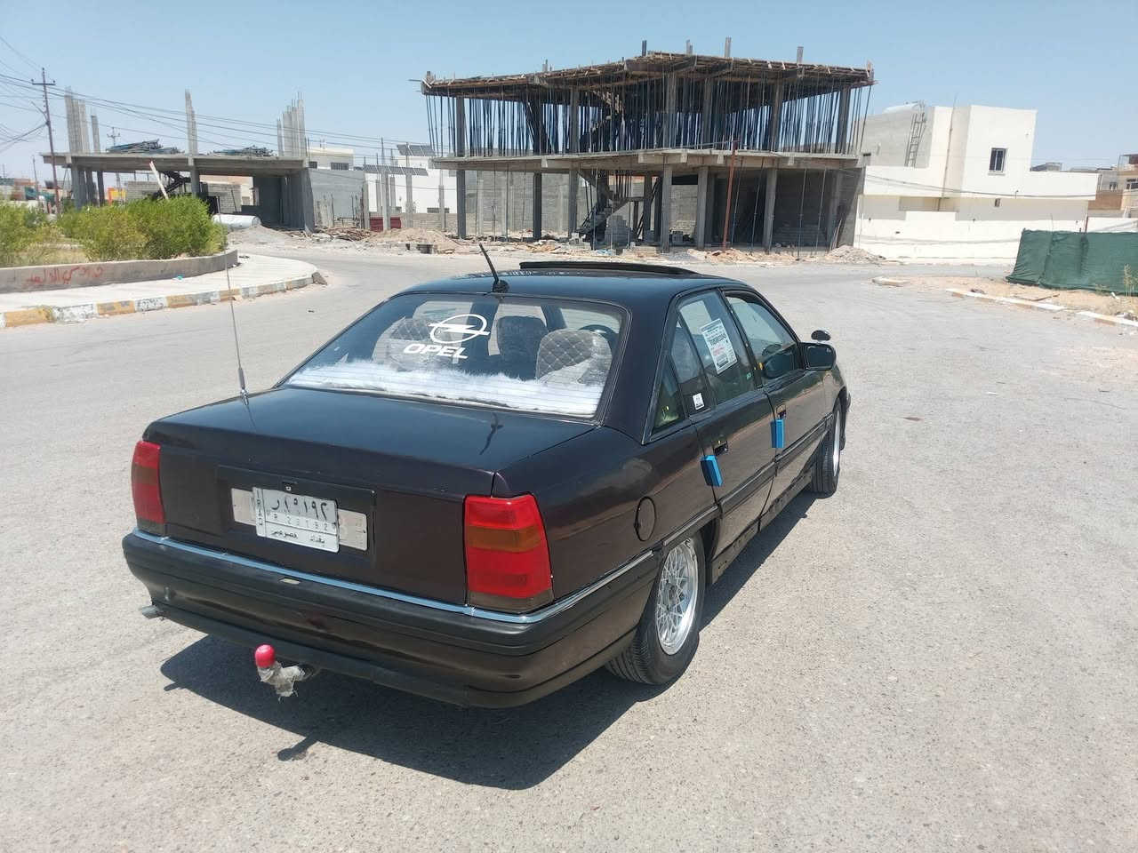بعد التحيه والسلام للبيع اوبل اوميكا رقم بغداد مشروع وطني سنويه لل 2027 كهربائيات كلها شغاله مصبوغه عام للجماليه كير محرك شرط تخم تاير جديد صدر خلفي امامي جديد مكان السياره تكريت حي الديوم السعر 35 وبيها مجال حك الجيه وإذ مراوس ويه بي ام هم يرهم واكو حته 5 ورقات الموشراي لايتعبني
***********
***********
بعد التحيه والسلام للبيع اوبل اوميكا رقم بغداد مشروع وطني سنويه لل 2027 كهربائيات كلها شغاله مصبوغه عام للجماليه كير محرك شرط تخم تاير جديد صدر خلفي امامي جديد مكان السياره تكريت حي الديوم السعر 35 وبيها مجال حك الجيه وإذ مراوس ويه بي ام هم يرهم واكو حته 5 ورقات الموشراي لايتعبني
