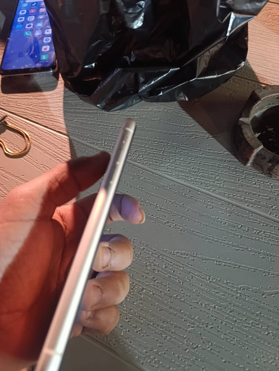 11للبيع شرق اوصط وتر جهاز ذاكرته128 فول على الفحص


**إذا كنت صاحب هذا الإعلان وتريد حذفه لأي سبب، رجاءا أرسل رسالة إلى الدعم الفني**