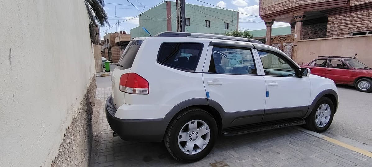 سلام عليكم  كيه باريجو وارد أمريكي رقم بغداد  2009شرط تحويل  محرك كير خير من الله تخم تاير  فور ويل ملغي  سياره احله من صوره ضرره بجم تبديل ٣ قطع بدون دواخل   مكاني هيت ***********
