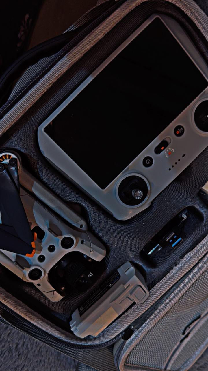 السلام عليكم اخوان اعادة نشر بسبب الوعود الكاذبة
Mini 3 pro للبيع مال مستعجل 
مع ملحقات هـواي نظيفة 
قفل قفل قفل 850 )849 متصير 
مكاني بغداد الغزاليه اوصلها وين ماجان 
***********
