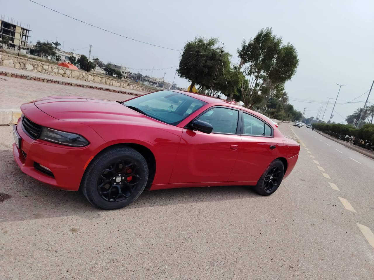 جارجر موديل 2016 للبيع 
السياره كفالة عامه والسونار مرفق محرك 3600 تو ويل فئة SXT رقم أربيل 👈 سعرها 218$ 
العنوان/ ميسان مركز المحافظة... للتواصل اتصل على الرقم ***********
