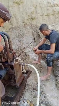 حفاره للبيع حفر عيون تحت الابار الاتصال 07811475057