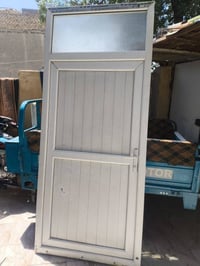 باب تركي • ١م×٢٫٣٥م • بدون صبغ