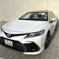 كامري هايبرد • ٢٠٢٤ • ٥٠ ألف كم