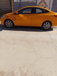 اكسنت ٢٠١٣ • فول اتوماتيك • رقم بغداد