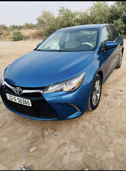 السلام عليكم 
كامري 2017 امريكي حادث صبغ بونيد فقط بدون اربارك ستيرن 
محرك 2500 نضافه فول 
صدر جديد 
السياره نضيفه وجاهزه والهزه جديده مالتهه 
سعر 155
***********
#لبيع او مراوس بكورلا 2025
