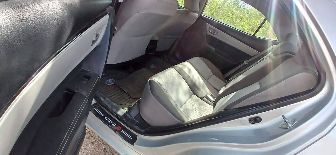 سلام عليكم كورلا رقم سليمانيه  موديل 2017مواصفاتLE ماشيه 150 بيها 3 قطع مكانها قضاء كلار سنويه ورقم جديد *********** 

سعرها 125 ومعامله
