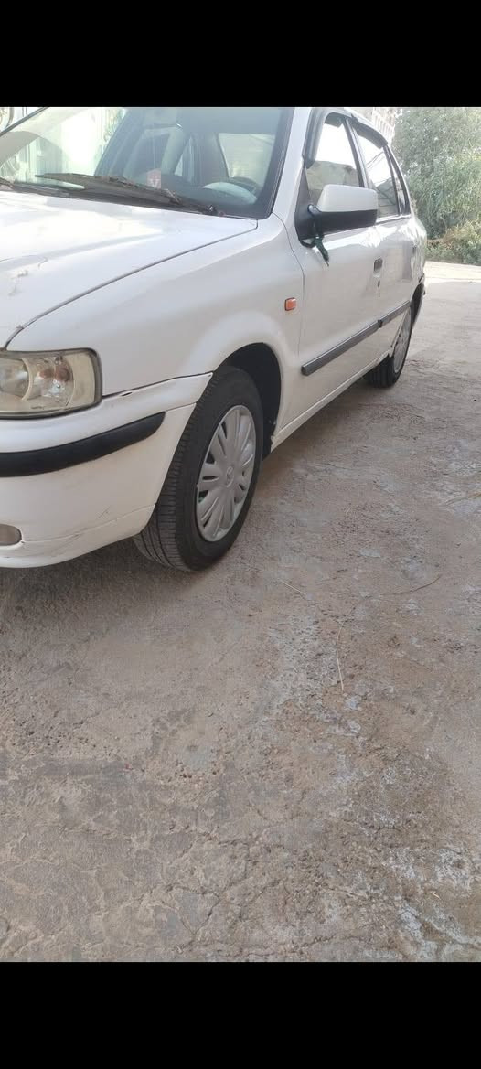 السلام عليكم سمند للبيع 2011 رقم كربلاء نضيفه السياره السعر 38 وبيها مجال للطيبين للاستفسار الاتصال على الرقم ***********
