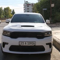 دورانكو آر تي • هيمي 5.7 V8 • كلين تايتل اربيل