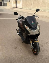 بيسي اكس جيل ال1 نضيفه كفرات بلادي بس مفتوحه الدراجه وا الدراجه  خير م...