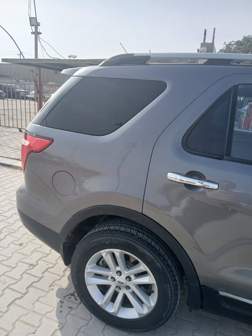 بيع مستعجل ١٠٥ قفل صبغ حزام
باسمي هزة وسنوية لل٢٠٢٨موديل xlt٢٠١٤
مكينة وكير وحدادية وكهرباء بالضمان 
تبريد شغال تخم تايرات كومهو جديد 
اتصل واتساب ***********
