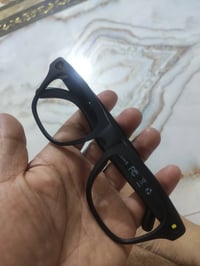 نظارة سمارت • سماعات ايربود • كاميرا فلاش
