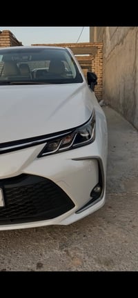 كورلا • ٢٠٢٥ • ٣٢٠٠ كم