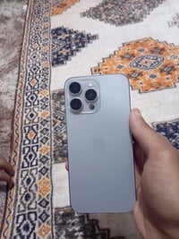 آيفون 15 برو ماكس • ذاكرة 256 • بطارية 86