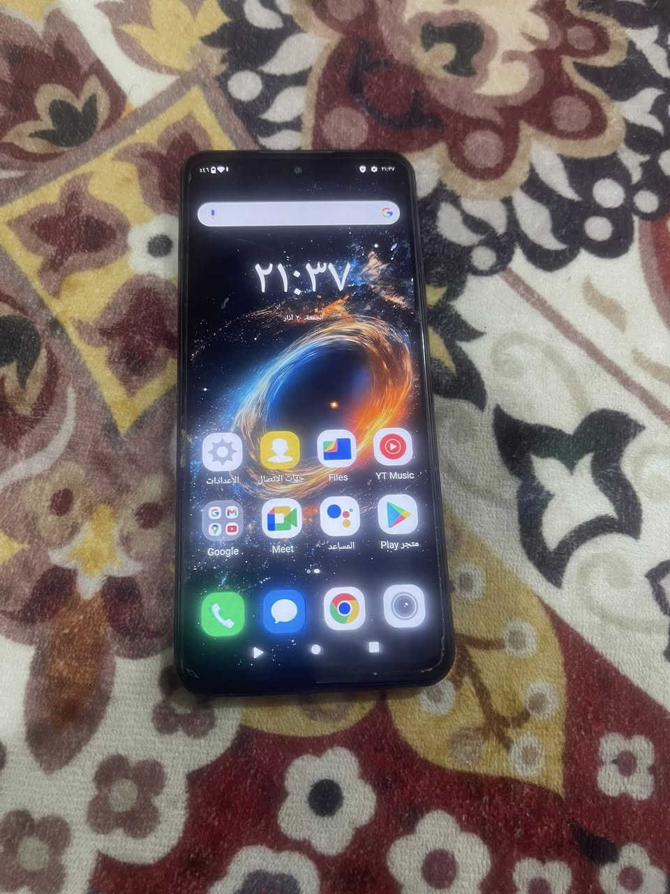 جهاز للبيع HERO30MAXذاكره 128جهاز نضيف وشريحتين مافتوح ولاشي السعر 90الف مكاني بغداد الشراي خاص


**إذا كنت صاحب هذا الإعلان وتريد حذفه لأي سبب، رجاءا أرسل رسالة إلى الدعم الفني**