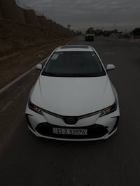 كورلا هايبرد • ٢٠٢٥ • رقم بغداد