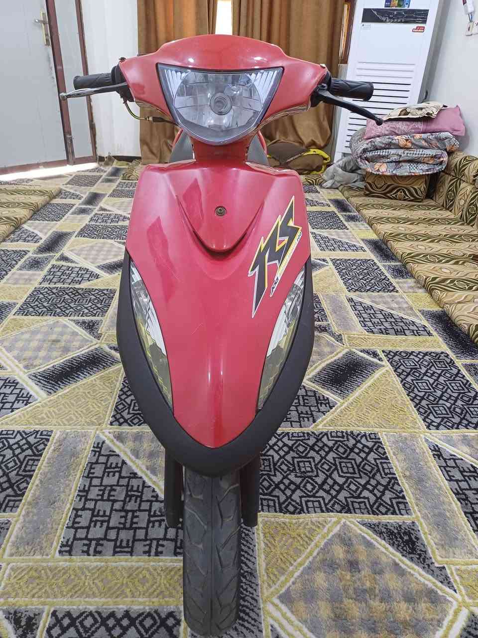ماكس عدله للبيع موديل 2006  صارلها 5 تشهر نزلتها مليون او 150 وريد ابيع مبدل بيها لحيه الكدام فقط... مكينه شرط كهربائيات كلها شغاله دروعه شرط اصليات سعرها 800 .. مو شراي لا تراسل رحمه لمك كلشي ذاكرلك بل منشور


**إذا كنت صاحب هذا الإعلان وتريد حذفه لأي سبب، رجاءا أرسل رسالة إلى الدعم الفني**