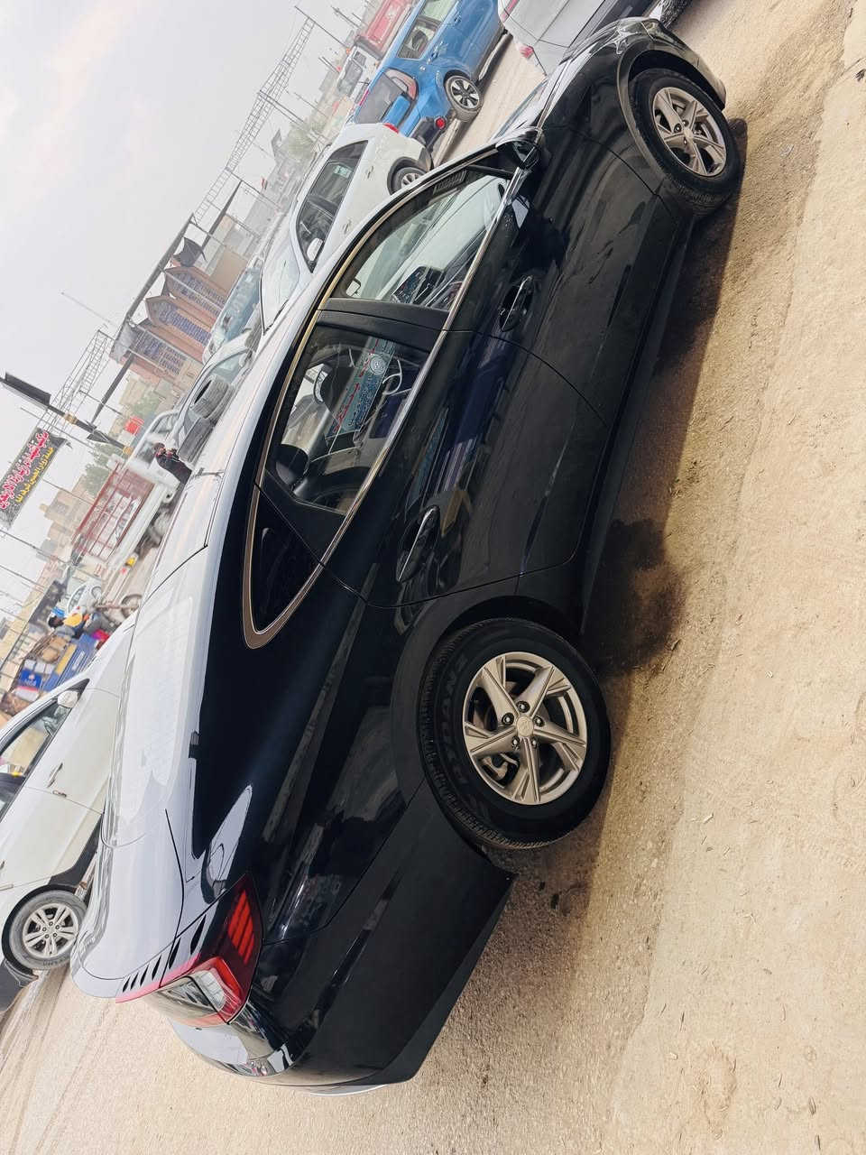 السلام عليكم سوناتا  غاز بلادي سياره بدون صبغ 
كفاله عامه مكاني بابل 
موديل 22 ورقم بابل ***********
