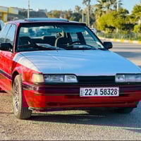 مازدا 626 • كلك ياسين اغا • خبات اربيل