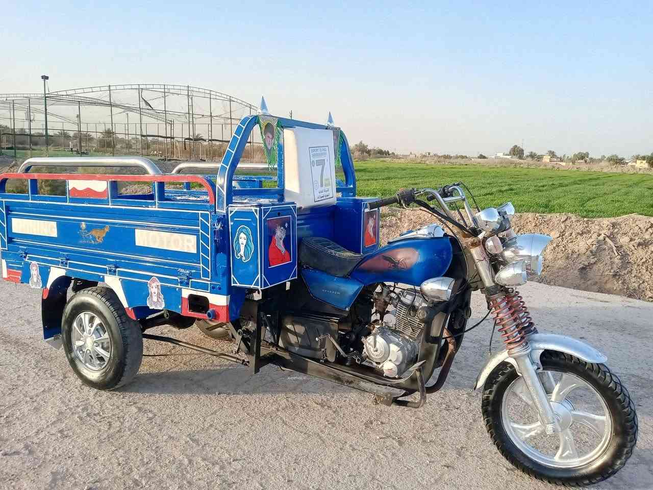 السلام عليكم ستوته للبيع موديل 21 محرك 25 اوراق اصولي كفاله عامه ستوته جاهزه سعر 1500 وبها مجال المكان بابل الشوملي الرقم ***********
