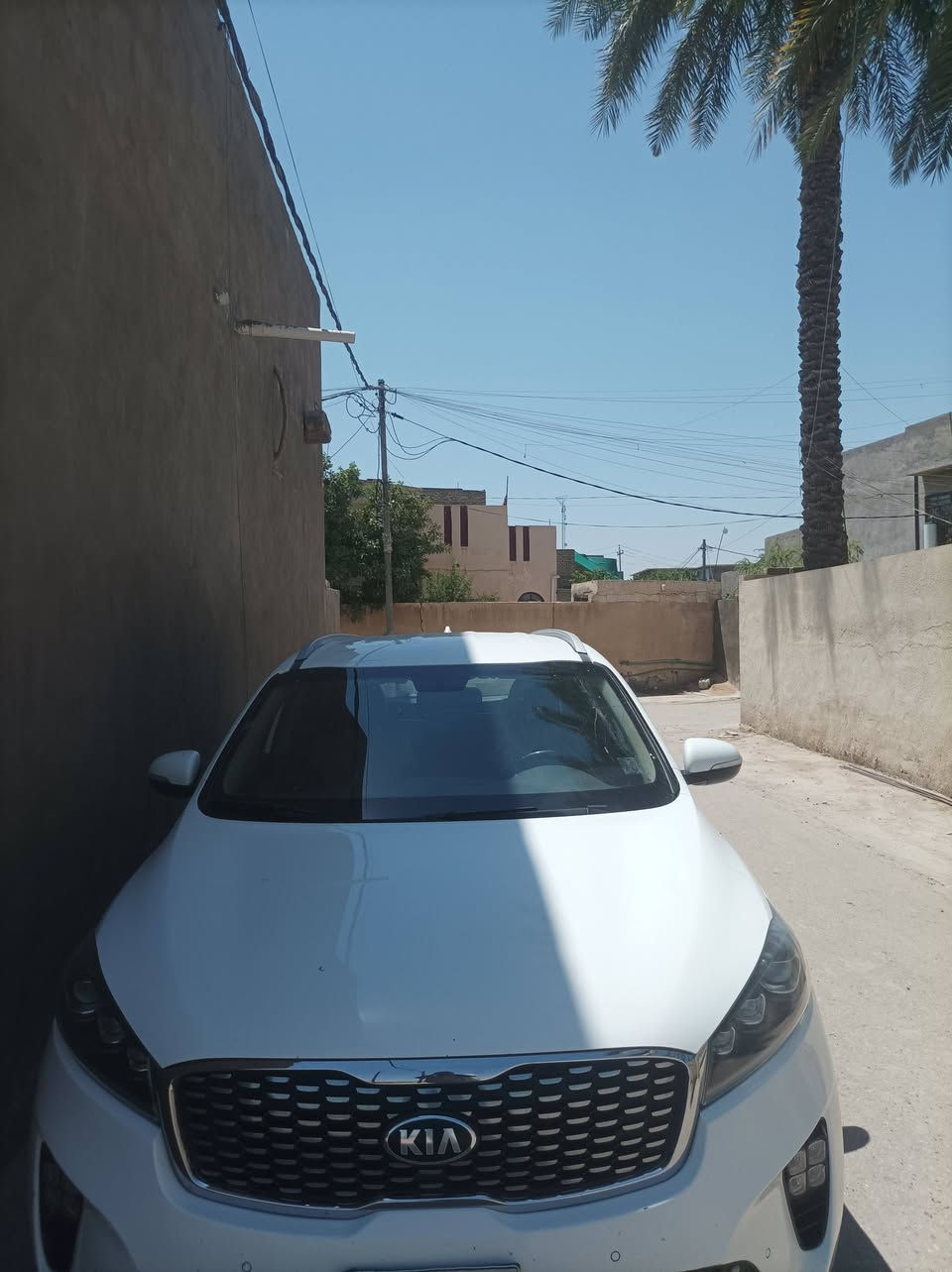 سورنتو للبيع موديل 2020 رقم بابل ضرر باب اوچاملغ شي بسيط تم تعديل على البارد مكفوله كير او محرك او التبريد وكهربائيات العنوان بابل قضاء الهاشميه اسم المالك ابو علي ( عيسى الكرعاوي) للاتصال ***********
