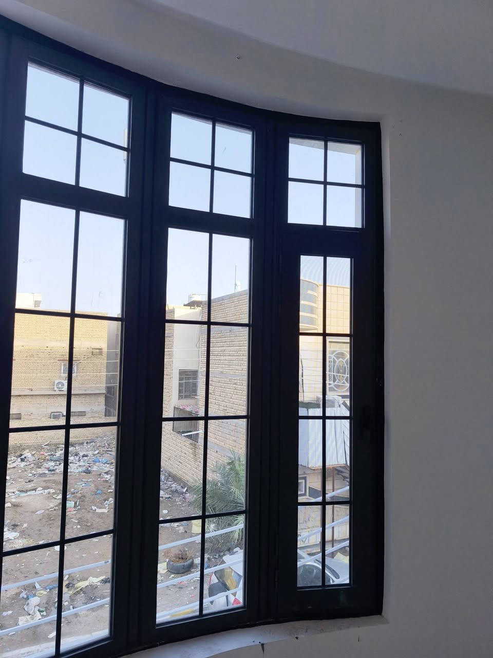 صناعة الابواب والشبابيك الألمنيوم وال bvc 
العنوان الناصريه المنصوريه قرب القوس 
التواصل على الواتساب ‏‪0781 062 5757‬‏
