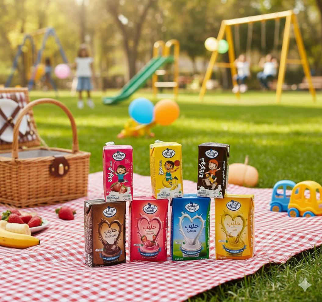 حليب عوافي 
✔️ طبيعي وصحي
✔️ مناسب لكل الأعمار
✔️ طاقة وحيوية طول اليوم

🌿 اختر الصحة… اختر عوافي 🌿 للاستفسار مراسلة على ***********
