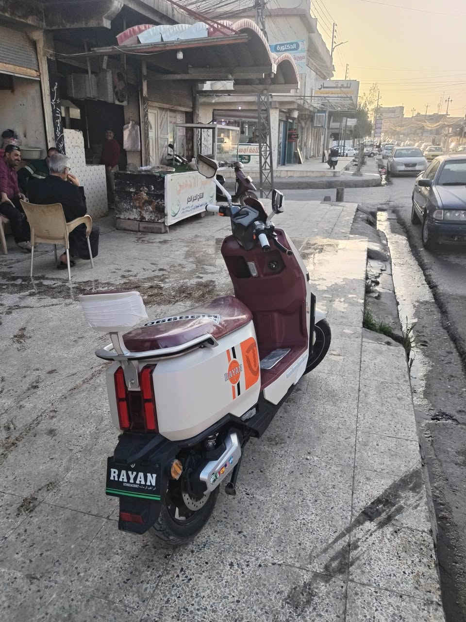 ماطور ريان للبيع الرقم ***********
