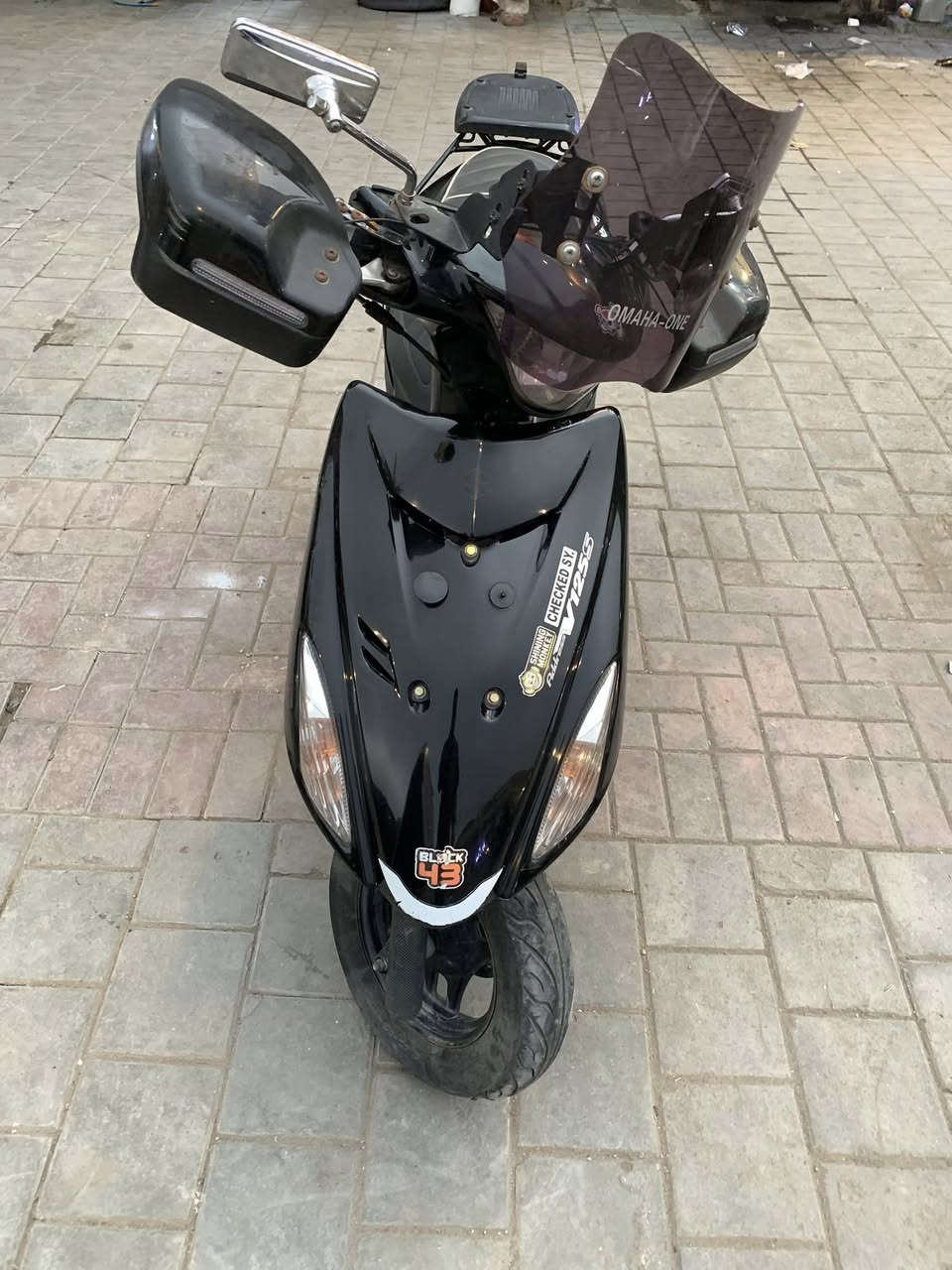 السلام عليكم ورحمة الله وبركاته اخواتي درجه هدرس ياباني استان كهرباي يدات تدفه الدرجه كفال عامه رقم وسنوي ثاني يوم حوال وتسلم رقم إنكليزي جديد الدرجه كلهه فيبر كربون تعب تكوال جديد السعر 13 $ورقه وبيهه مجال بغداد مدينه الصدر ***********
