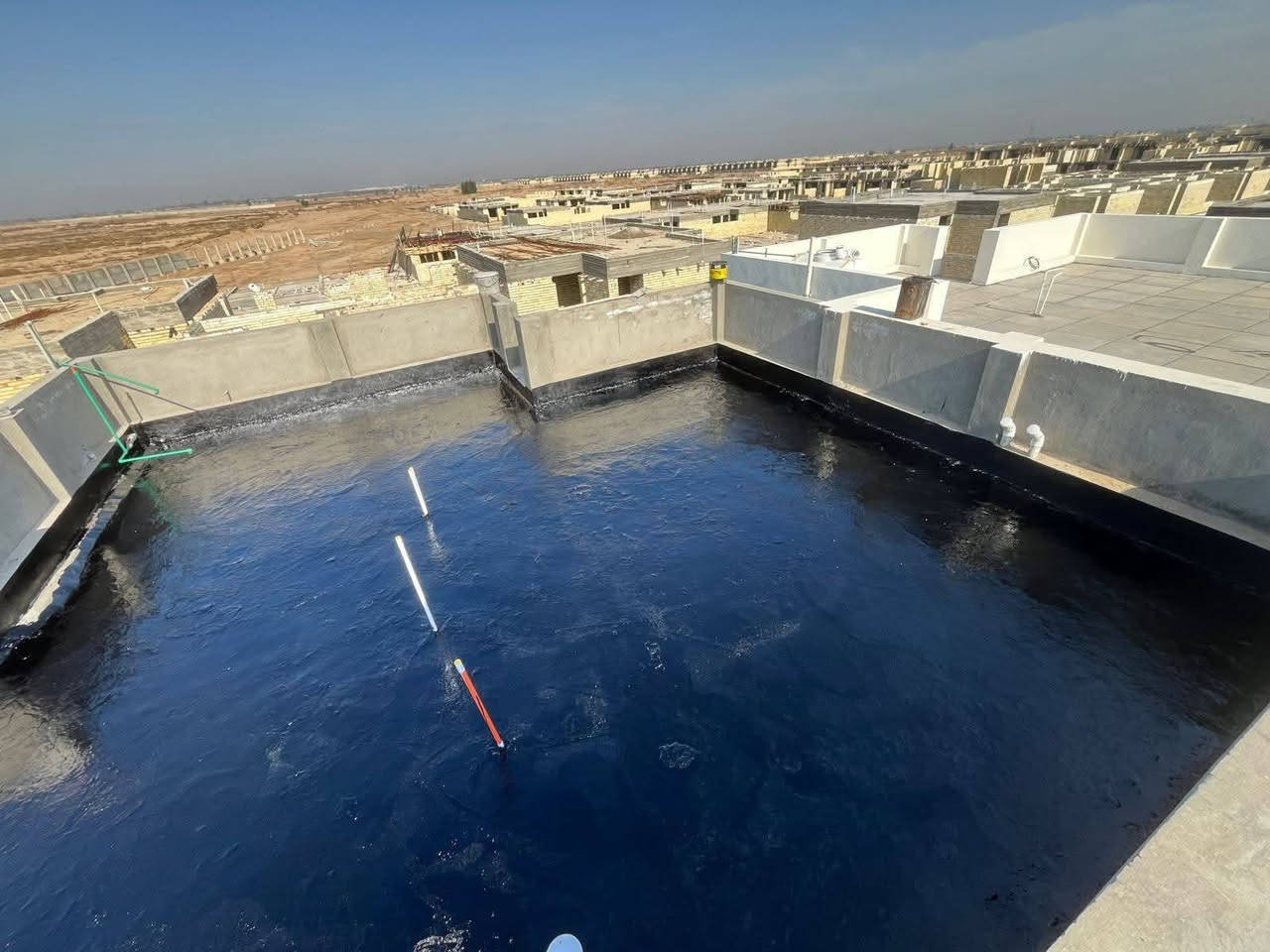 تطبيك السطوح بالاشتايكر وترميم السطوح القديمة  وأعادة الماستك وتزفيت السطوح عمل أو كرستة وعمل حسب طلب  شغل درجة اولى 

مراحل العمل 
فلانكوت
.زفت
نايلون زراعي
فلين او فوم  3 او 5.cm.حسب الطلب
زميج
شتايكر  درجة اولى
ماستك + كوي الداير.. للاستفسار  اتصل ***********📞

ونعمل في (ذي قار)
