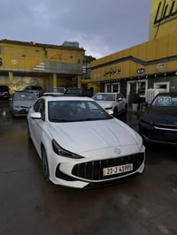 ام جي GT • ٢٠٢٥ • ٦٠٠٠ كم