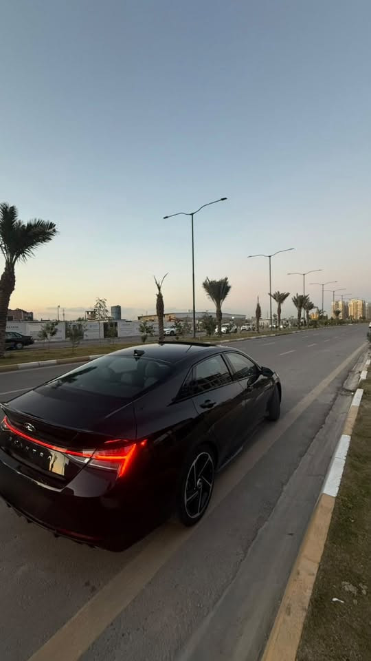 ‏HYUNDAI Elantra N Line 1.6 TURBO
🔹 الموديل: 2022
🔹 الممشى: 45 الف ميل
🔹 اللون: أسود
🔹 القير: أوتوماتيك( دبل كلج)

✔️ السيارة بحالة ممتازة
✔️ مكينة وقير وشاصي بحالة جيدة
✔️ شاشة + كاميرا خلفية + حساسات
✔️ فتحه سقف
✔️ رادار امامي 
✔️ رادار جانبي
✔️ رادار خلفي
✔️ تنبيه الخروج من المسار
✔️توقف ذاتي
✔️قياده ذاتيه
✔️تحديد مسار
✔️ 3 مودات قياده(سمارت .نورمال. سبورت)
✔️كشنات مختمات N
✔️شحن لاسلكي
✔️تحكم ستيرن جهتين
✔️ شفتات ستيرن 
❌السياره حادثها جاملغ وبنيد بدون ايرباك بدون اي دواخل
💰  السعر 154$قابل للتفاوض البسيط
📍 الموقع: بغداد
📞 الاتصال: ***********
