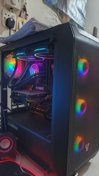 R5 3600XT • 1650 4G • كيس مكسور