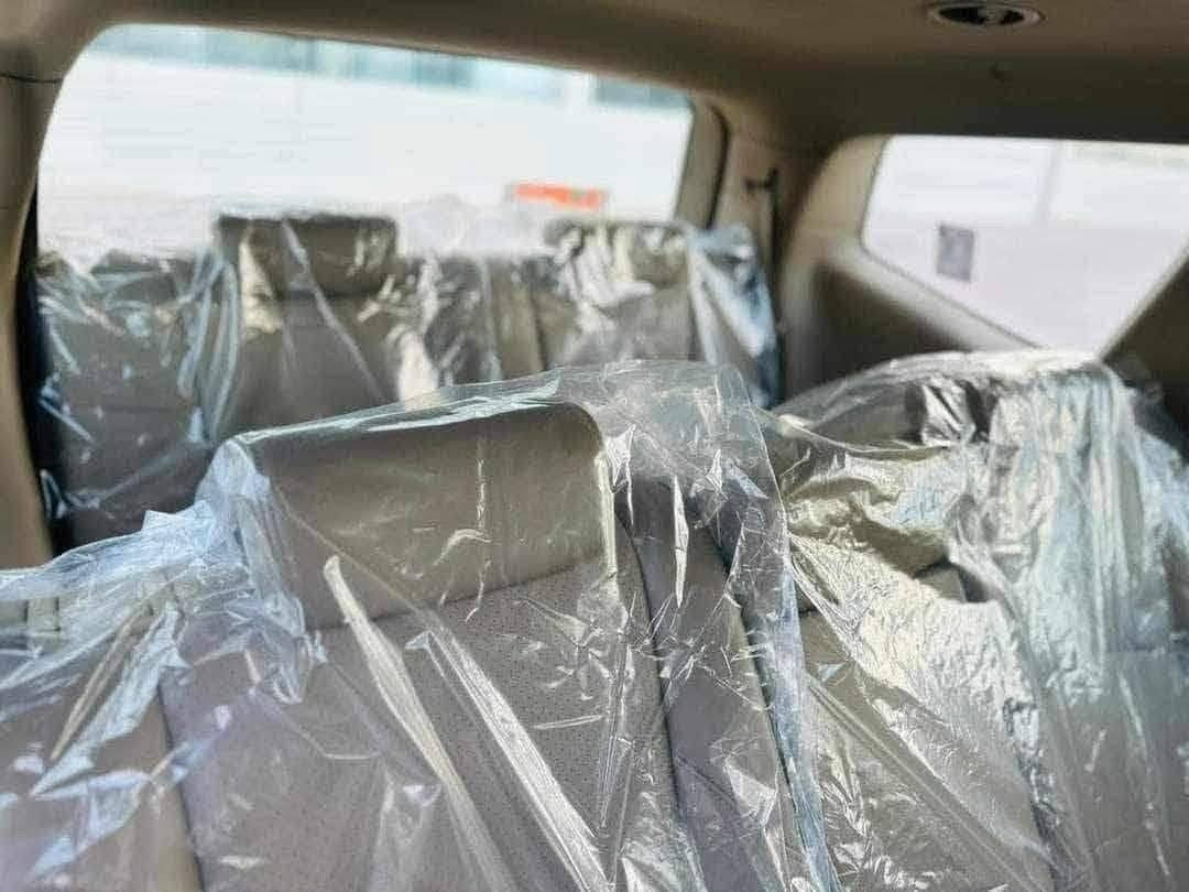 كيا مهافي 2016 فور ويل مكينه 3800 شرط لا تنقيص لا تبخير لا صوت رواجز كشن جلد نص فول خليجي بيها تبديل جاملغ ايمن #اصلي بدون عابر شرط رقم دولي بابل مداور اي محافظه سنويه بسمي مجدده ل 2029 ماشيه 273 الف حقيقي.. مكان السياره السماوه للاستفسار أكثر الاتصال على الرقم *********** 
السعر 165$
