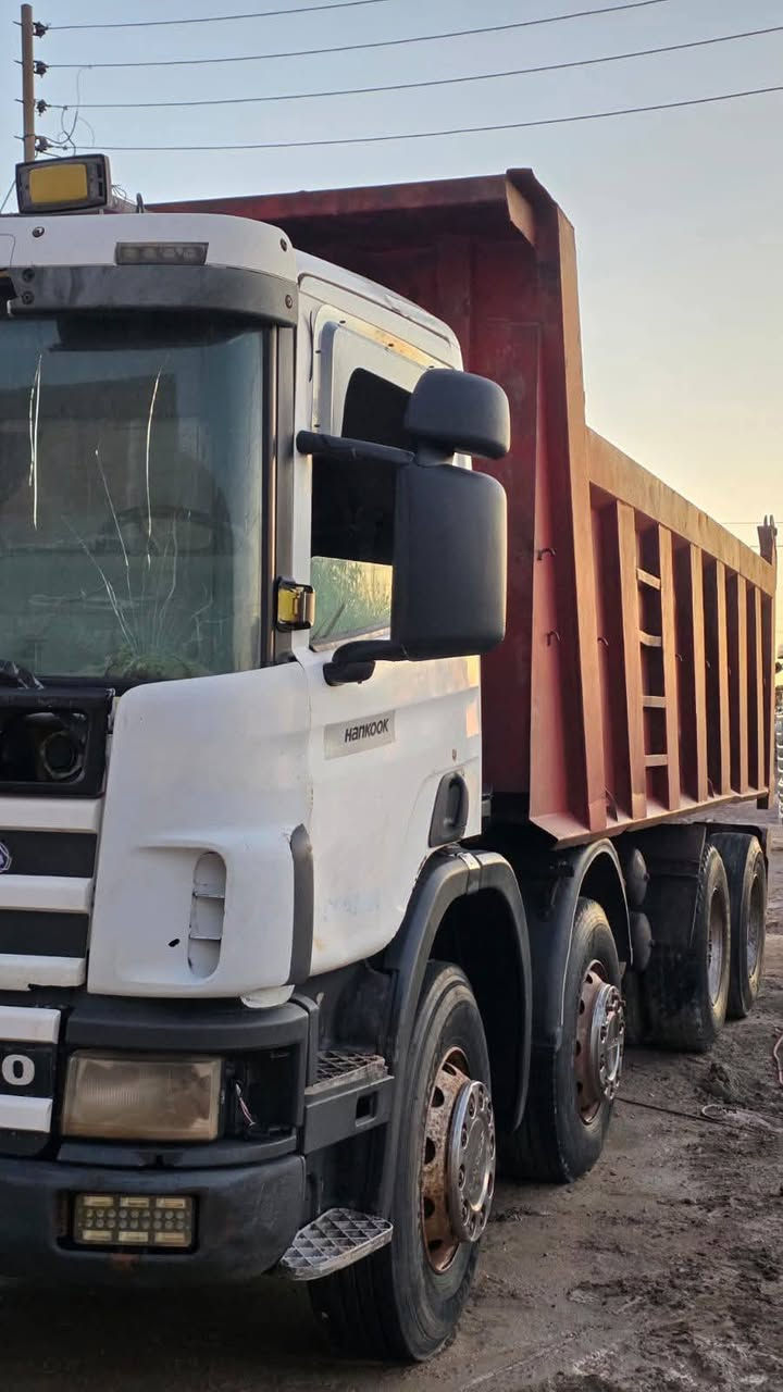 سلام عليكم شباب سياره للبيع سكانيه عكرب مكينه جكتر اله تنقيص وآله تبخير شرط فحص كير جديد مجموعه جديده شاصي مو مكفول سياره عوزه شغل غليل سياره تايراته جداد بيه زوج واحد نص عمر دواخل جديد بدي نضيف سعر 215 وتحياتي الجميع وعنده شفل اراوس /***********/هذه رقمي بي واتساب وإذا ما حصلتوني أنه بل دوام
