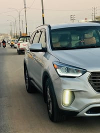 سنتافي كراند ٢٠١٨ وارد أمريكي ماشيه ٧٥ فقط حادثه فقط جاملغ وبنيد صور ا...