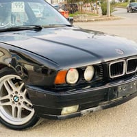 بي ام ٥٢٠ • ١٩٩٤ • بنزين جير عادي