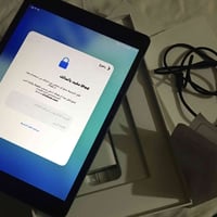 آيباد ٩ • ٦٤ جيجا • نسيت الايميل