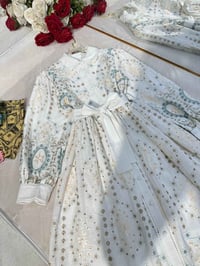 فستان • شيفون مبطن • افري سايز