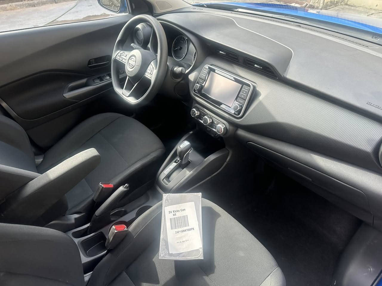 نيسان كيكس ٢٠٢٤ S بئ بوياغ (بدون صبغ)
محرك ١٦٠٠ اربعة سلندر 
بصمة رادار ٣٦٠ تحديد مسار تحديد سرعة بلاجكتور 
توقيف ذاتي ضرر فقط دعامية امامية بدون صبغ بدون تعديل بدون تبديل ارباك فقط تكمة سكن سستم 
ماشية ٦ الف فقط 
رقم كاتي وياها ٣ ثلاثة تشهر للترقيم تترقم اربيل سليمانية دهوك 
مكان اربيل *********** واتساب 
حاديسةى تةنها دةعامي پيشةوةى هةية هيج بوياغ وتعديلى نيه هةموو شتى بةشةرته لوكه تةنها ٦ هةزار رويشتية ژماره كاتيه
