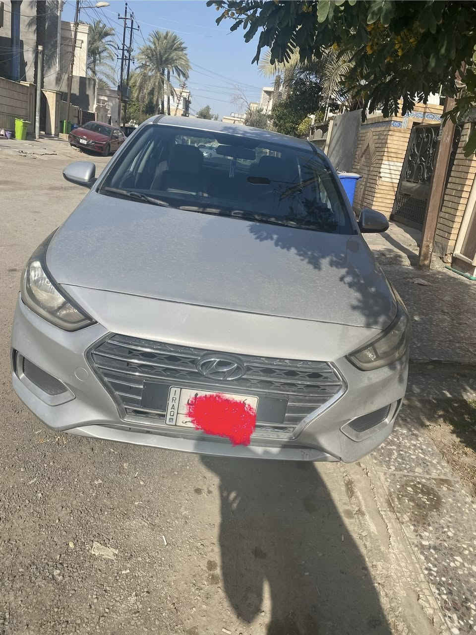 اكسنت للبيع 2019 نظيفه للتواصل ***********
