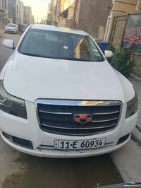 جيلي امجراند • امجراند EC8 • سيارة 2013 • ام كراند EC8 • سيارة نظيفة •...