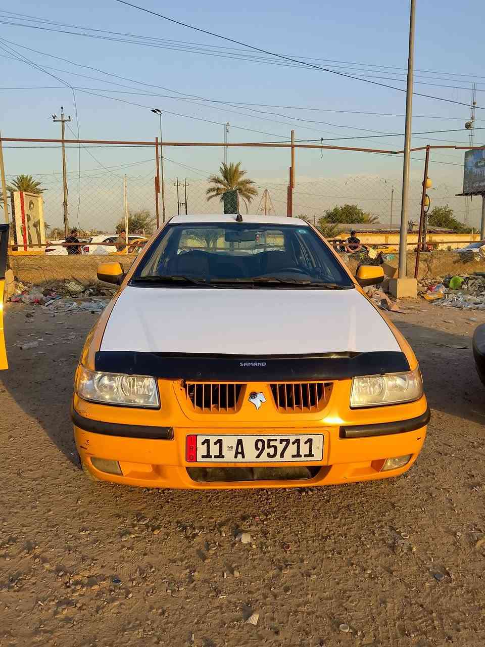 سمند موديل 2011 مكفوله كفاله عامة كير مكينة تبريد كهربائيات كلهه شغاله بيعه بنيد مبدل وباب ورة الصدر مصبوغ السعر 35 وبيهه مجال مكان السيارة بغداد / حي النصر
***********
