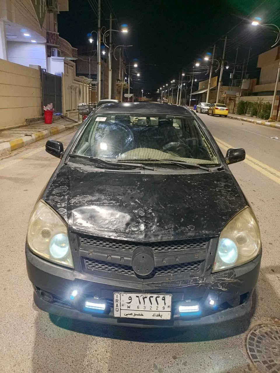 جيلي ام كي موديل 12 سوده رقم بغداد الماني سنويه ضايعه اتكفل سرقه او عشاير ساحب واجها  من مرور سيارة جاهزة عوزها بس دعاميه خلفيه او شوته سيارة بلادي كلها على وضع بلاد كير مكينه خير من الله حداديه 90 بل ميه صدر امامي خلفي جديد دبلات جدد سيارة جاهزة من كلشي سعرها 10 مكاني فلوجه سياره حتا اسبير وياها ويل كب تاير نص عمر ***********
