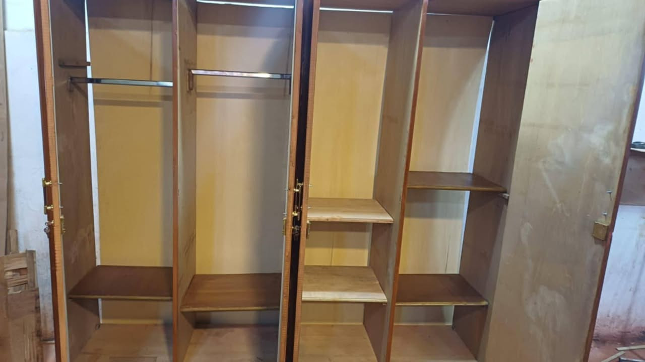 كنتور صاج تسكام جديد وبوفيه سعر مناسب مكان حله ابو غرق شراي يتصل على رقم *********** اني مكلفه لاسعار مو يمي اقرأ منشور
