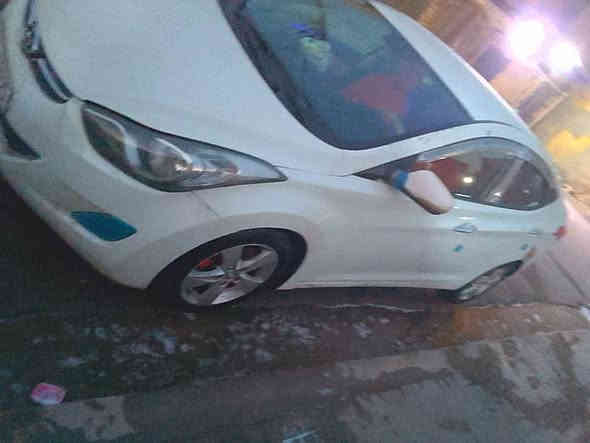 سلام عليكم 
سيارة النترا 13 وارد امريكي سيارة مصبوغة حزام و سونار موجود محرك 1800 رقم السيارة ديالى مكان بغداد العبيدي تريد تفاصيل اكثر اتصل علة الرقم *********** سعر 90💸💸بيهة مجال
